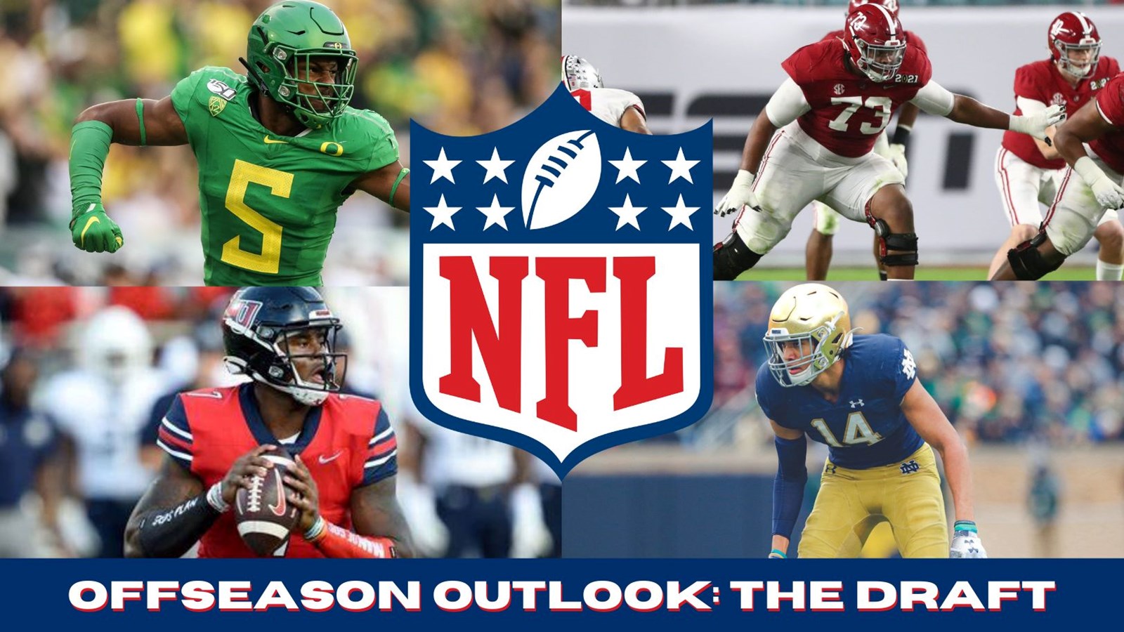 Spotlight Image: Special Interest: NFL Offseason: The Draft